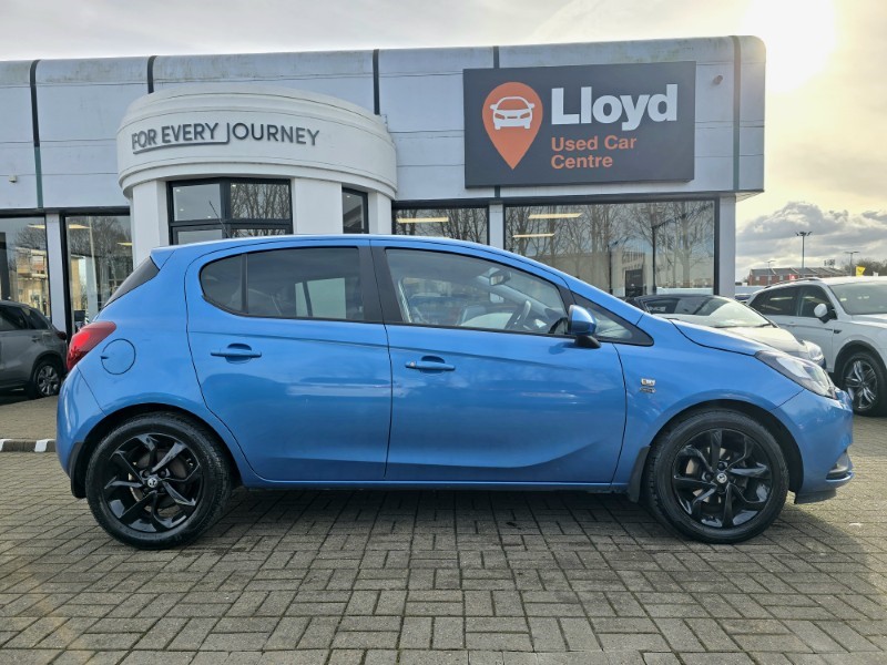2019 (69) VAUXHALL CORSA 1.4 [75] Griffin 5dr 5063299