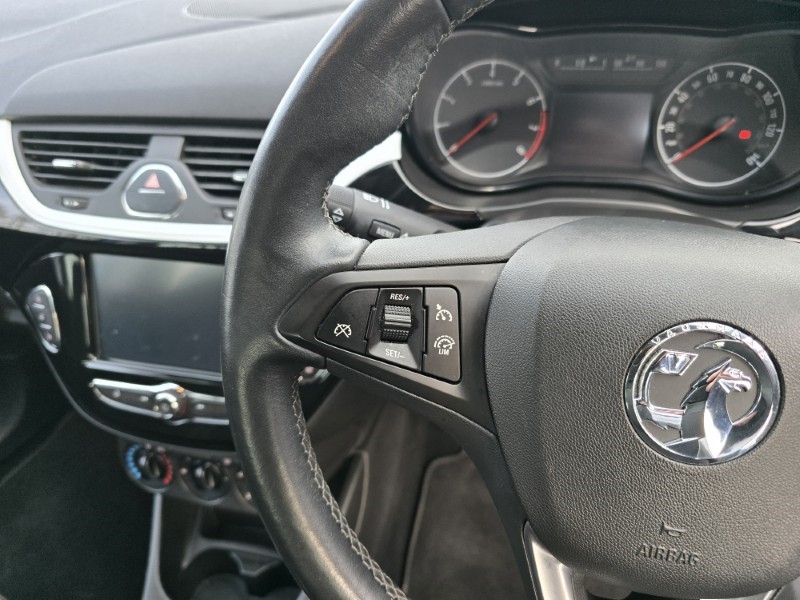 2019 (69) VAUXHALL CORSA 1.4 [75] Griffin 5dr 5063331