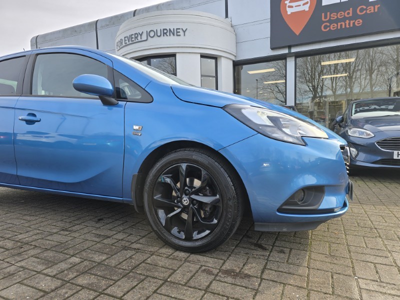 2019 (69) VAUXHALL CORSA 1.4 [75] Griffin 5dr 5063300