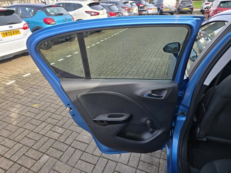 2019 (69) VAUXHALL CORSA 1.4 [75] Griffin 5dr 5063317