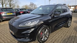 2022 (71) FORD KUGA 1.5 EcoBoost 150 ST-Line Edition 5dr 5063569