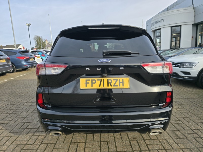 2022 (71) FORD KUGA 1.5 EcoBoost 150 ST-Line Edition 5dr 5063575