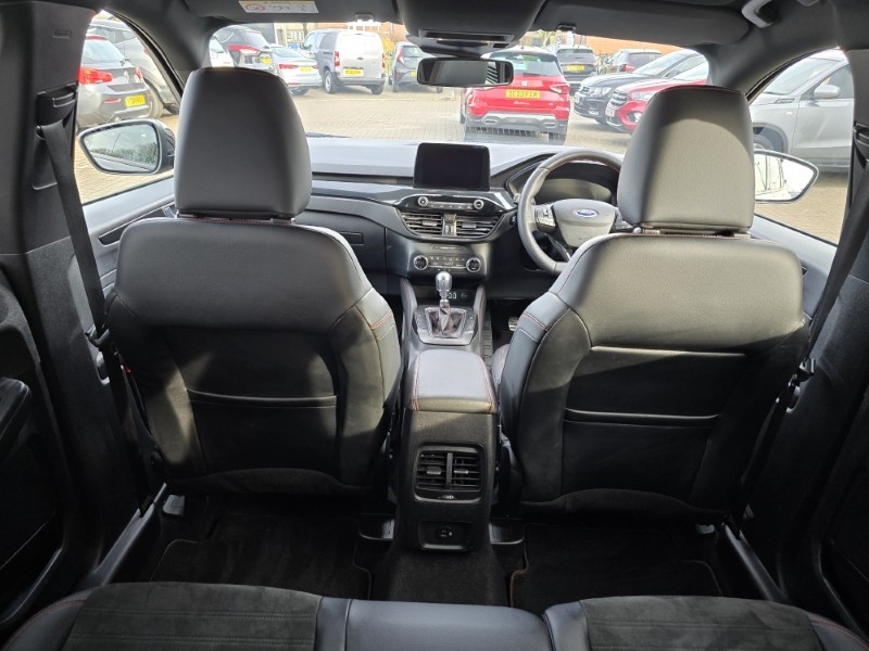 2022 (71) FORD KUGA 1.5 EcoBoost 150 ST-Line Edition 5dr 5063582