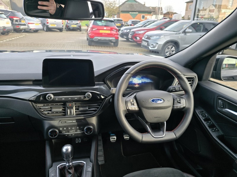 2022 (71) FORD KUGA 1.5 EcoBoost 150 ST-Line Edition 5dr 5063602