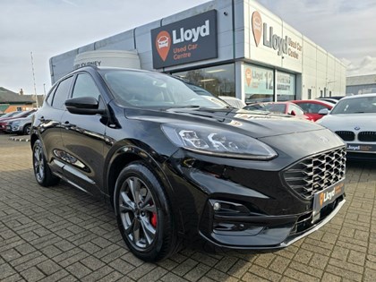 2022 (71) FORD KUGA 1.5 EcoBoost 150 ST-Line Edition 5dr