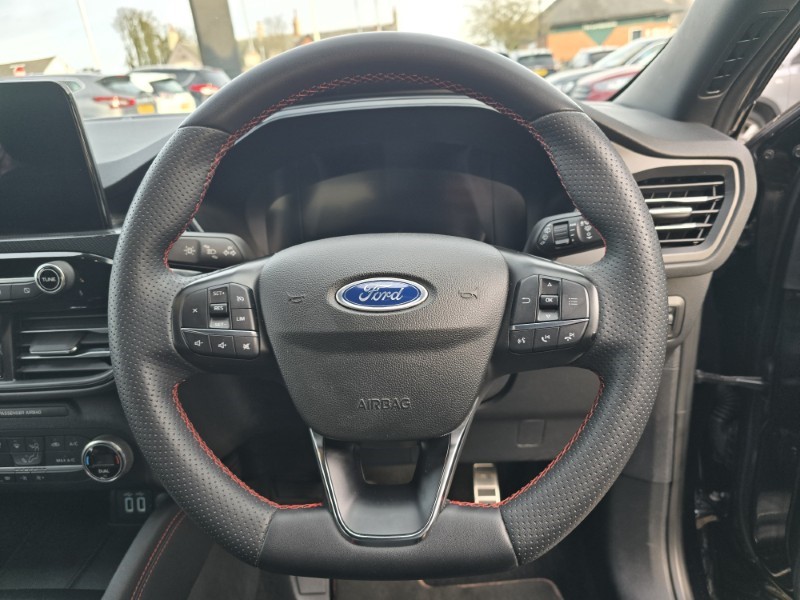 2022 (71) FORD KUGA 1.5 EcoBoost 150 ST-Line Edition 5dr 5063599