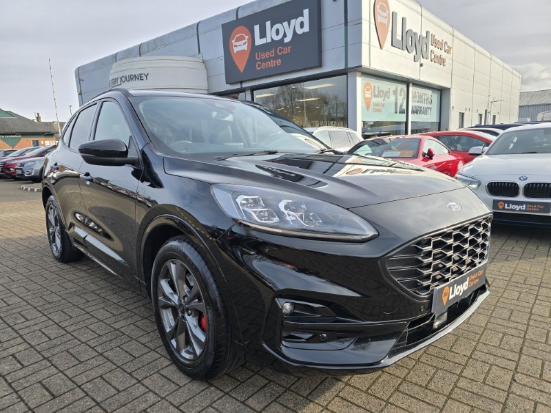 2022 (71) FORD KUGA 1.5 EcoBoost 150 ST-Line Edition 5dr 5063571
