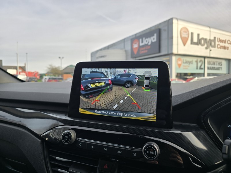 2022 (71) FORD KUGA 1.5 EcoBoost 150 ST-Line Edition 5dr 5063572