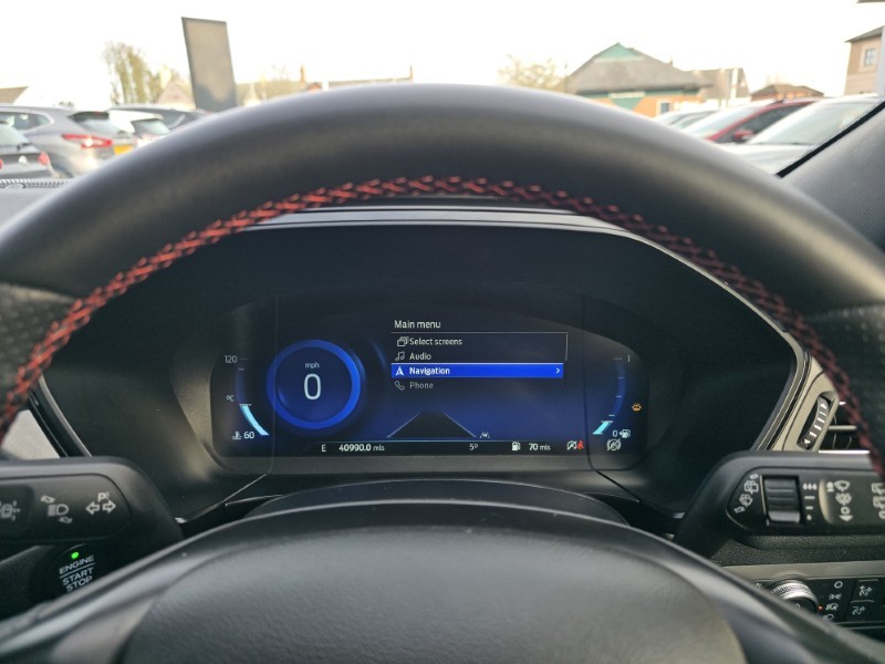 2022 (71) FORD KUGA 1.5 EcoBoost 150 ST-Line Edition 5dr 5063616