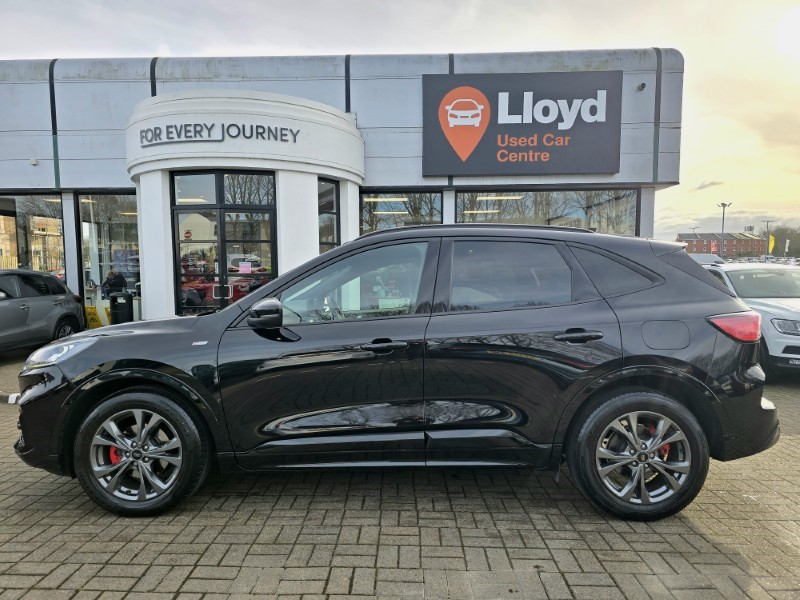 2022 (71) FORD KUGA 1.5 EcoBoost 150 ST-Line Edition 5dr 5063578