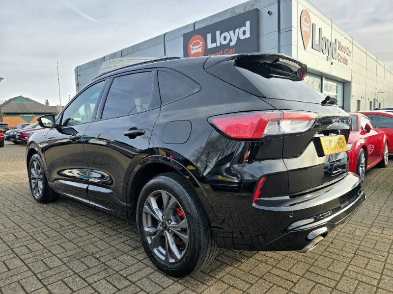 2022 (71) FORD KUGA 1.5 EcoBoost 150 ST-Line Edition 5dr 5063576