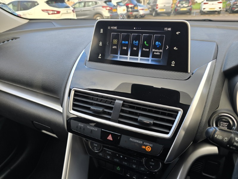 2019 (19) MITSUBISHI ECLIPSE CROSS 1.5 3 5dr 5069456