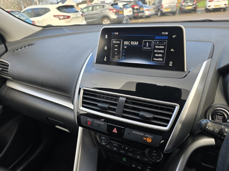 2019 (19) MITSUBISHI ECLIPSE CROSS 1.5 3 5dr 5069454