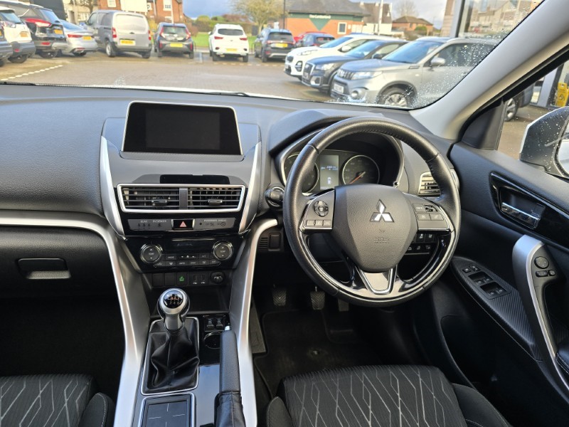 2019 (19) MITSUBISHI ECLIPSE CROSS 1.5 3 5dr 5069449