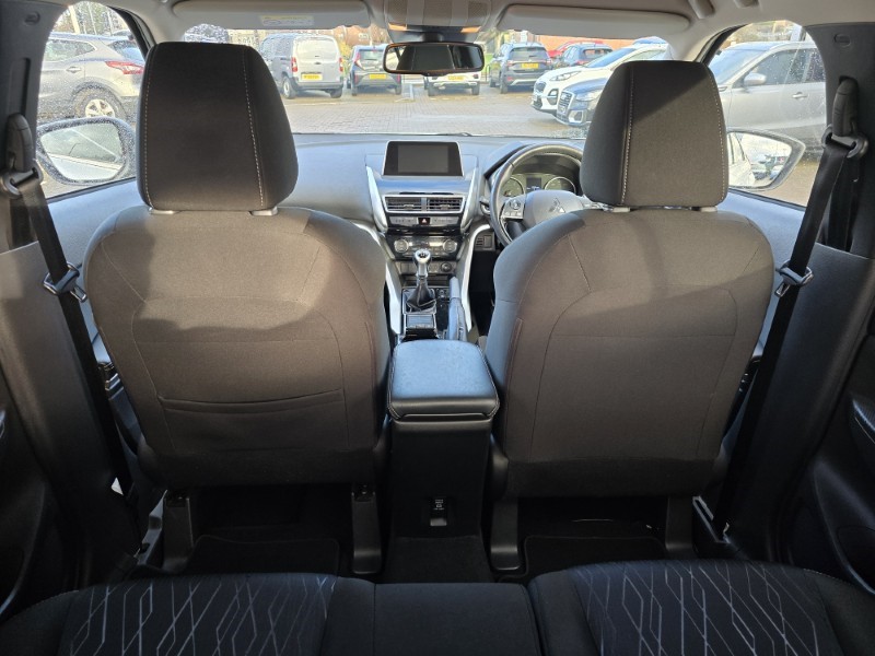 2019 (19) MITSUBISHI ECLIPSE CROSS 1.5 3 5dr 5069430