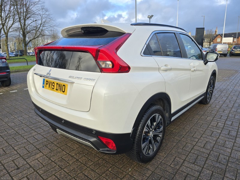 2019 (19) MITSUBISHI ECLIPSE CROSS 1.5 3 5dr 5069425