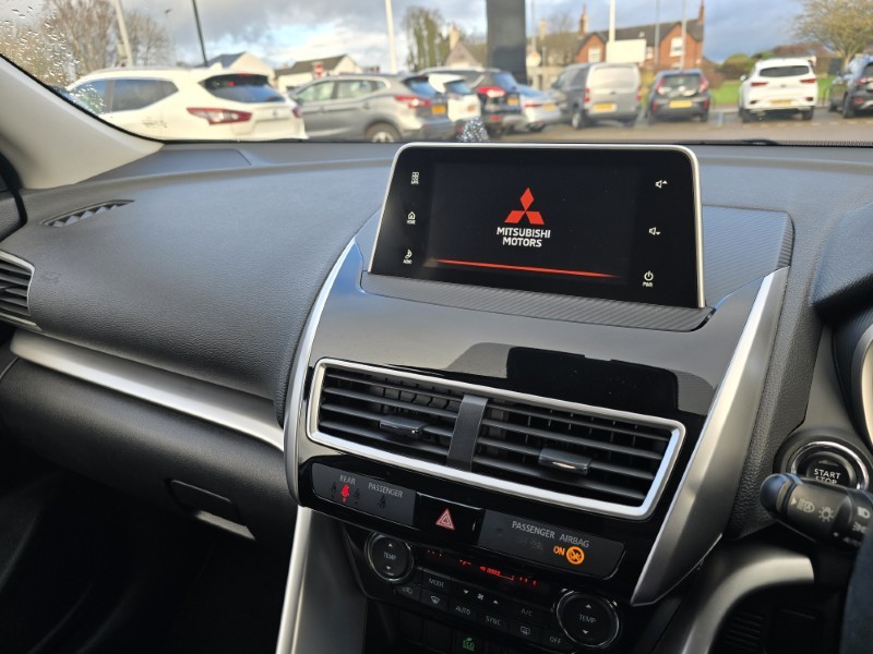 2019 (19) MITSUBISHI ECLIPSE CROSS 1.5 3 5dr 5069450