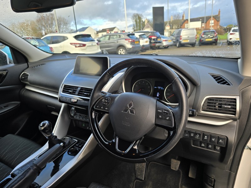 2019 (19) MITSUBISHI ECLIPSE CROSS 1.5 3 5dr 5069442