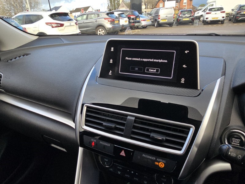 2019 (19) MITSUBISHI ECLIPSE CROSS 1.5 3 5dr 5069455