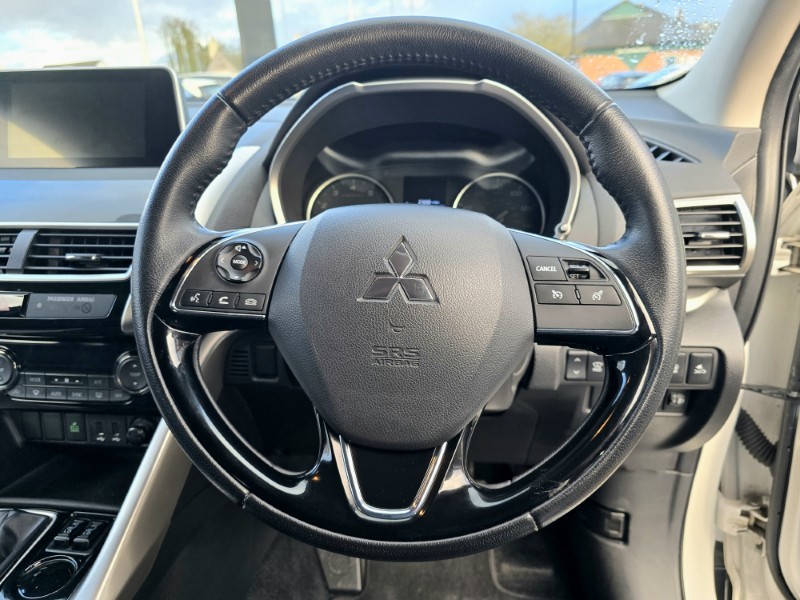 2019 (19) MITSUBISHI ECLIPSE CROSS 1.5 3 5dr 5069446