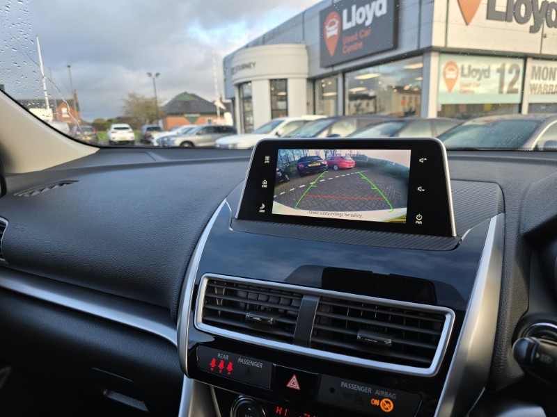 2019 (19) MITSUBISHI ECLIPSE CROSS 1.5 3 5dr 5069422