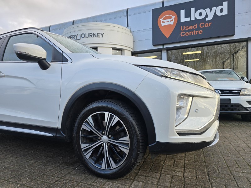 2019 (19) MITSUBISHI ECLIPSE CROSS 1.5 3 5dr 5069413