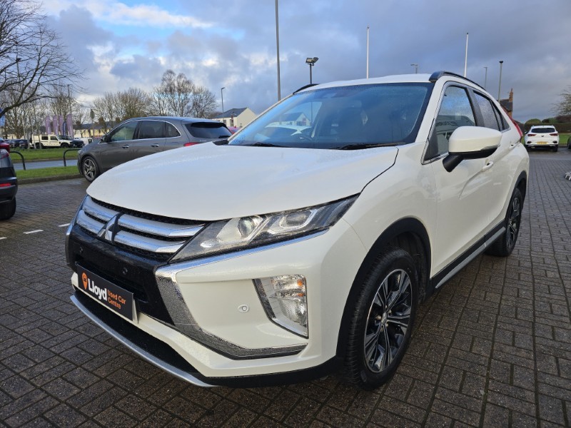 2019 (19) MITSUBISHI ECLIPSE CROSS 1.5 3 5dr 5069421