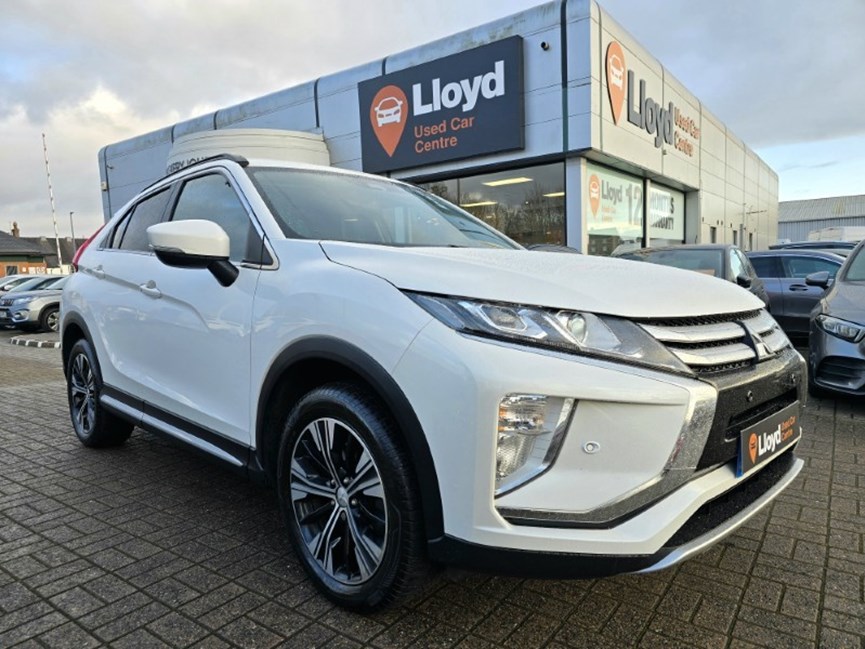 2019 (19) MITSUBISHI ECLIPSE CROSS 1.5 3 5dr