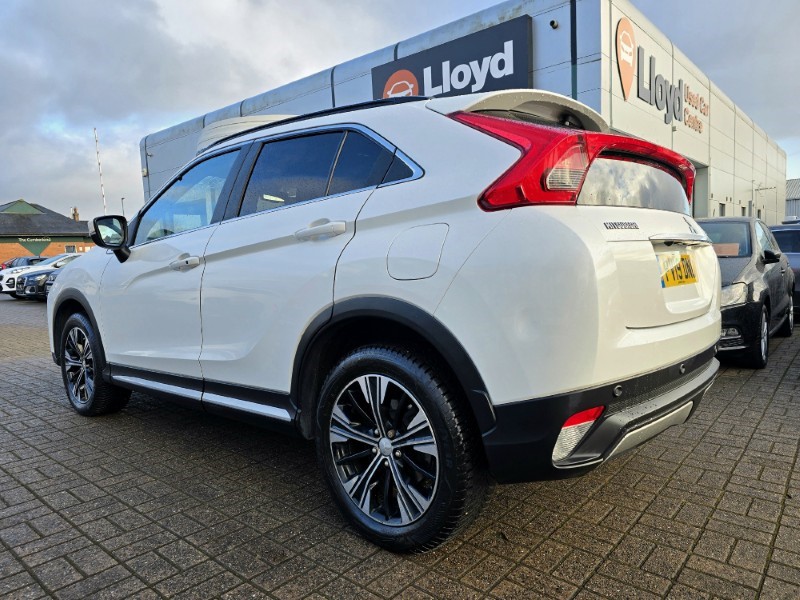 2019 (19) MITSUBISHI ECLIPSE CROSS 1.5 3 5dr 5069427
