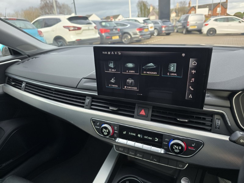 2023 (72) AUDI A5 35 TFSI Sport 5dr S Tronic 5047133