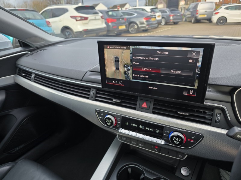 2023 (72) AUDI A5 35 TFSI Sport 5dr S Tronic 5047141