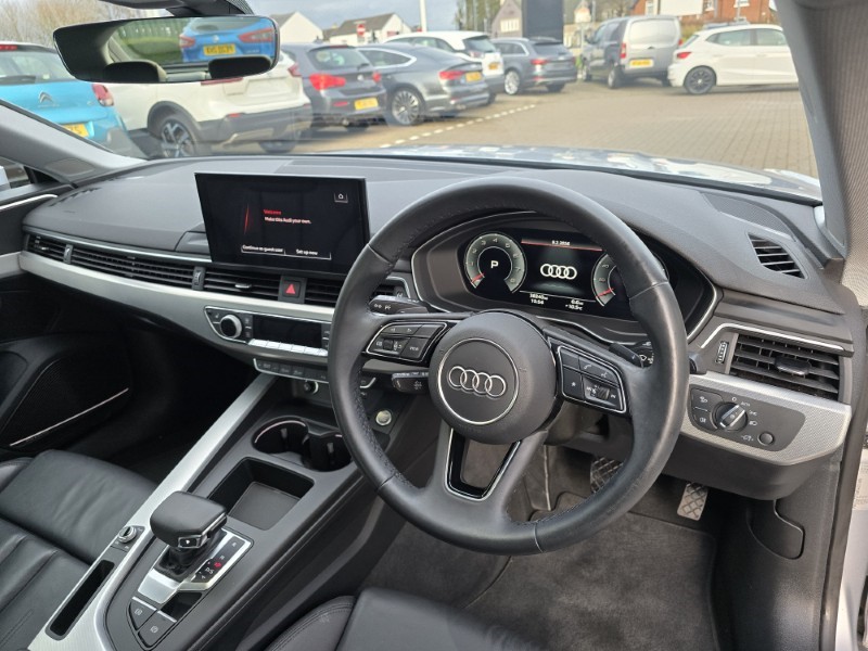 2023 (72) AUDI A5 35 TFSI Sport 5dr S Tronic 5047121