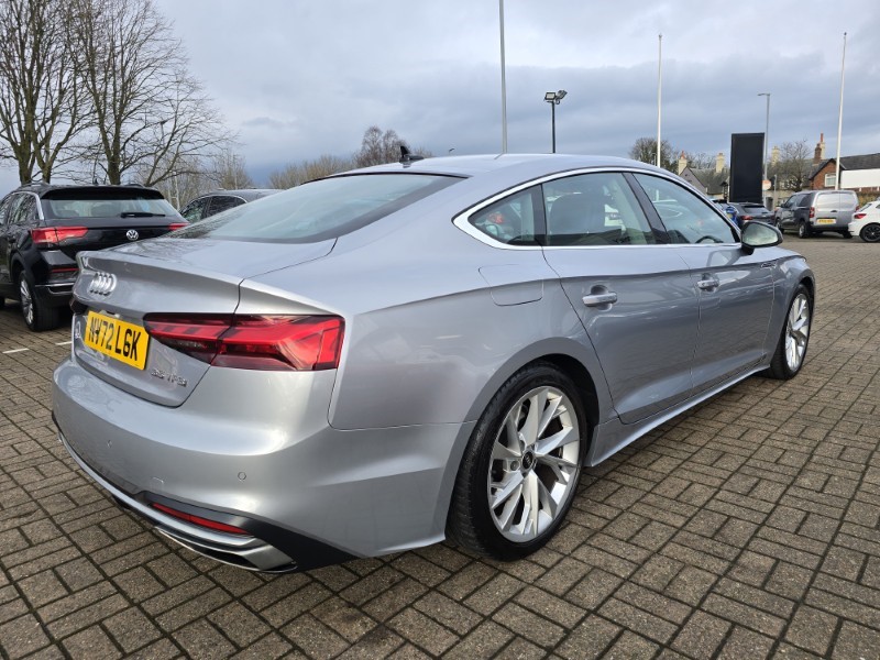 2023 (72) AUDI A5 35 TFSI Sport 5dr S Tronic 5047095