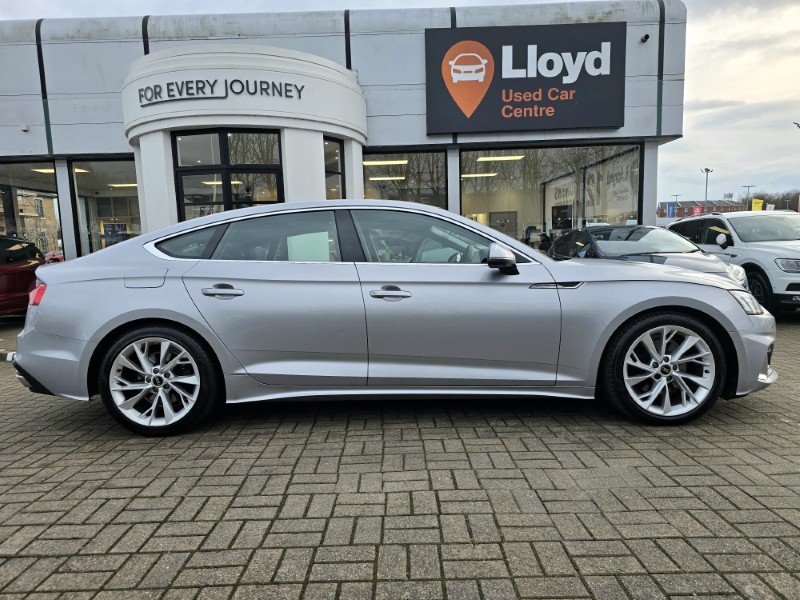 2023 (72) AUDI A5 35 TFSI Sport 5dr S Tronic 5047083