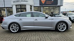 2023 (72) AUDI A5 35 TFSI Sport 5dr S Tronic 5047083