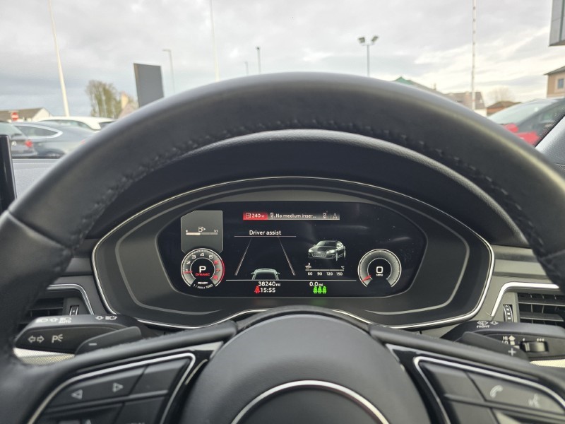 2023 (72) AUDI A5 35 TFSI Sport 5dr S Tronic 5047129