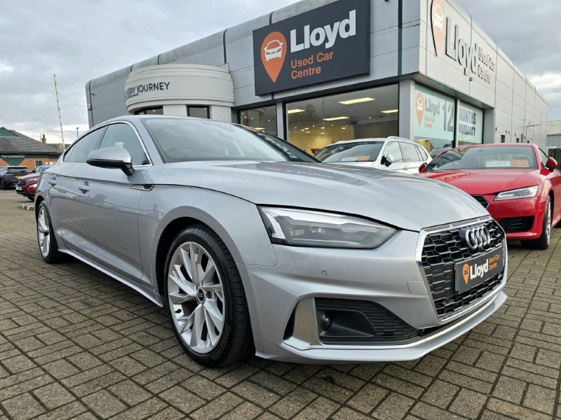 2023 (72) AUDI A5 35 TFSI Sport 5dr S Tronic
