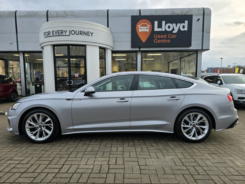 2023 (72) AUDI A5 35 TFSI Sport 5dr S Tronic 5047101