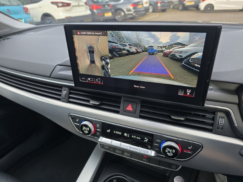 2023 (72) AUDI A5 35 TFSI Sport 5dr S Tronic 5047140