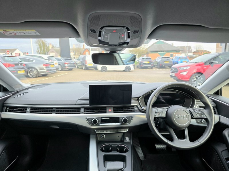 2023 (72) AUDI A5 35 TFSI Sport 5dr S Tronic 5047112