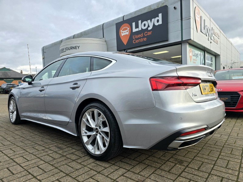 2023 (72) AUDI A5 35 TFSI Sport 5dr S Tronic 5047100