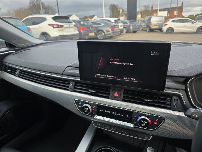 2023 (72) AUDI A5 35 TFSI Sport 5dr S Tronic 5047130