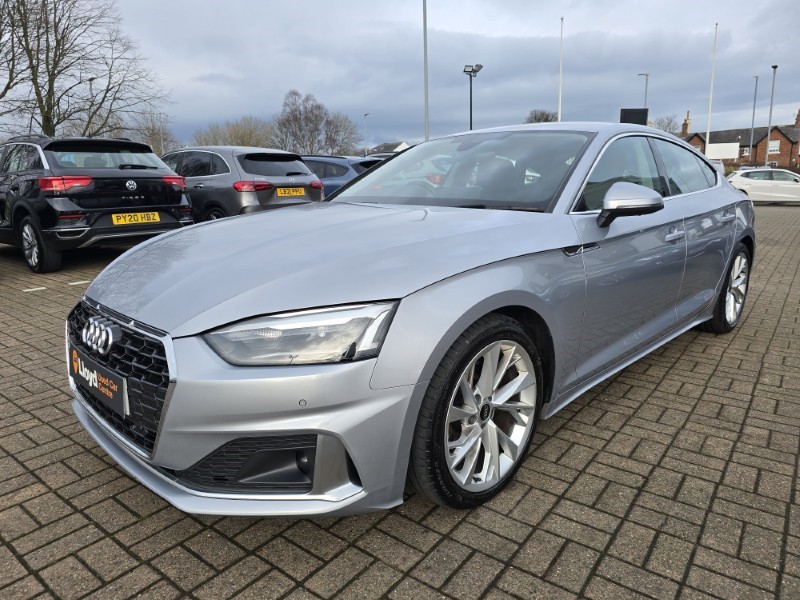 2023 (72) AUDI A5 35 TFSI Sport 5dr S Tronic 5047092