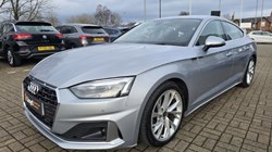 2023 (72) AUDI A5 35 TFSI Sport 5dr S Tronic 5047092