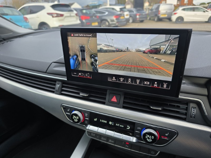 2023 (72) AUDI A5 35 TFSI Sport 5dr S Tronic 5047147