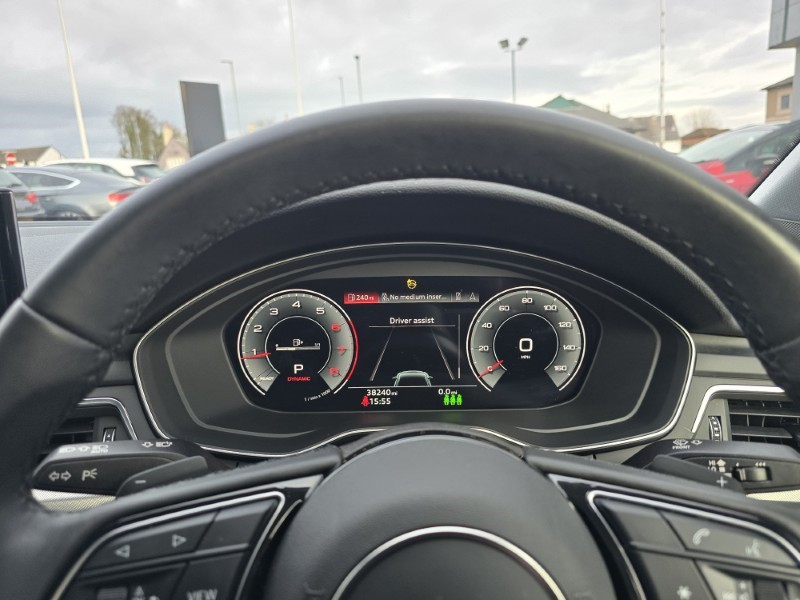 2023 (72) AUDI A5 35 TFSI Sport 5dr S Tronic 5047128