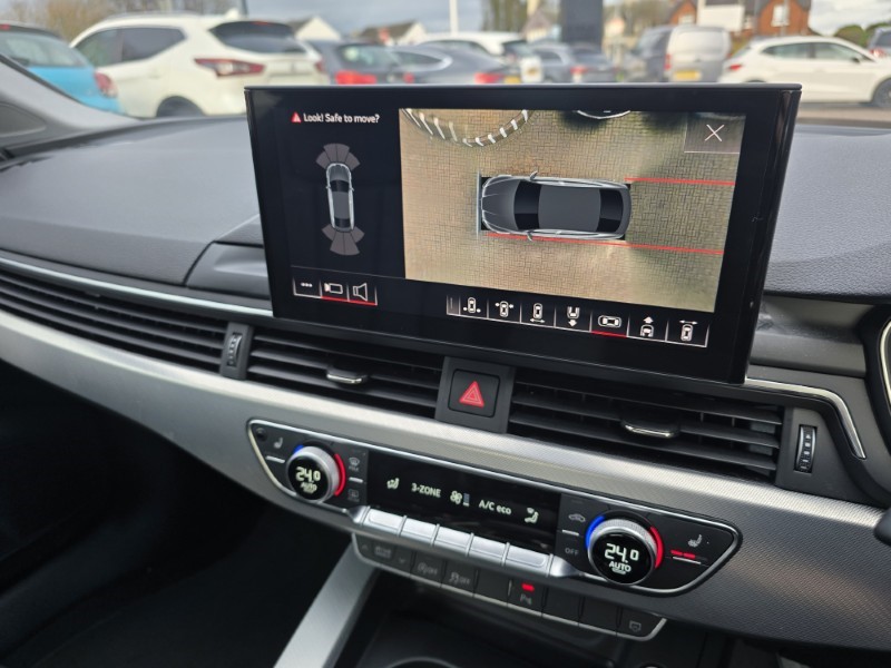 2023 (72) AUDI A5 35 TFSI Sport 5dr S Tronic 5047146