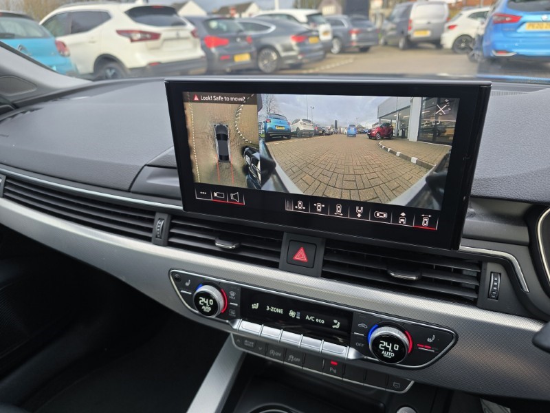 2023 (72) AUDI A5 35 TFSI Sport 5dr S Tronic 5047148