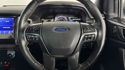 2022 (72) FORD COMMERCIAL RANGER Pick Up Double Cab Wildtrak 2.0 EcoBlue 213 Auto 5054623