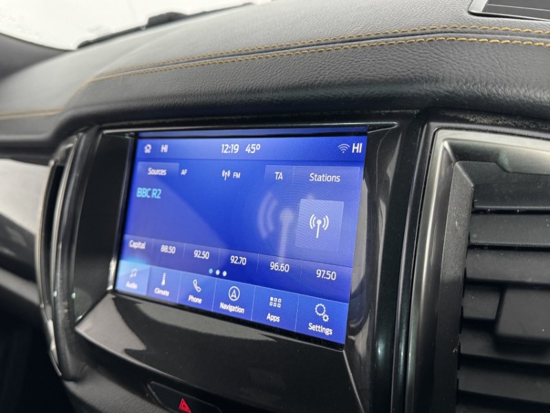 2022 (72) FORD COMMERCIAL RANGER Pick Up Double Cab Wildtrak 2.0 EcoBlue 213 Auto 5054615